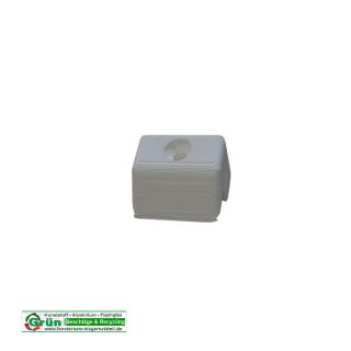 Auflaufbock Auflauf Fensterauflauf 29 x 27mm Nachdruck