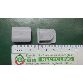 ROTO NT Falzauflauf Auflauf einsteckbar 604805 609233 24 x 18mm FachP2551