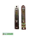 AUBI Kippschließblech KL215, 102 x 18mm SchrankP058/1