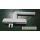WSS Schlechtendahl Drehgetriebe Fenstergriff Design Line 24mm Gabelvorstand Lochabstand 84mm FachP2563