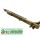SIEGENIA VSO-SP Eckumlenkung 140 x 140mm für Spaltlüfter mit 1 Rollzapfen FachB325
