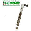 SIEGENIA VSO Eckumlenkung 140 x 140mm mit 1 Rollzapfen und 1 oval Pilzzapfen FachB35