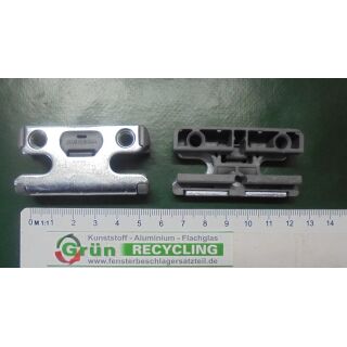 SIEGENIA Schließblech S-RS 2SL A2860 2860 FachP2602