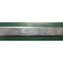 SIEGENIA Stulpflügelgetriebe DS23/3 Gr.100MV FFH 1001-1200mm Raum5R2RS