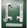 GU UNI JET Ecklager S 12/20-9 + 13 Links 96 x 29 Zapfen ca 38mm Weiß 6-37531-20- L FachP2634
