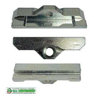 SYKON Schließblech 51 x 16mm Nachbau in hell verzinkt FachVR5/031