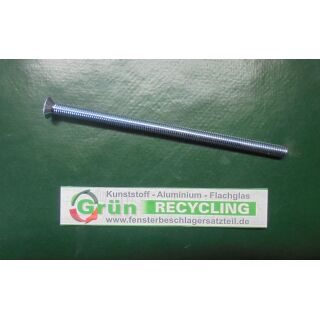 Gewindeschrauben 5 x 100mm Senkkopf verzinkt DIN 965 FachP2662