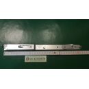 ROTO Designo Alu Axer Scherenarm Gr.500 Klemmleiste Nr.1 links FachP2688