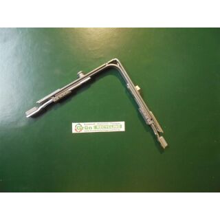SIEGENIA EU Eckumlenkung mit Kontaktgeber und Pilzzapfen Magnetkontakt 140 x 140mm FachB428