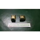 ROTO NT Abdeckkappe f. Ecklager K R03.2 Gold  19 x 17 mm 828200019000 FachP2695