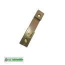 SIEGENIA Schließblech 90 x 19 x 8mm FachX1011