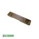 SIEGENIA Schließblech 90 x 19 x 8mm FachX1011