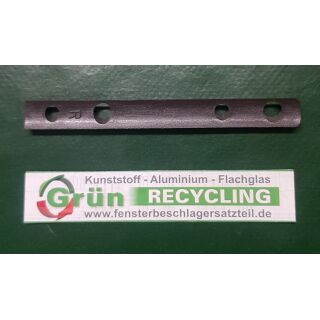 ROTO C101 Unterlage f. Eckband K, Salamander 62813863000 Rechts 87 x 9mm Braun FachP2728