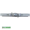 ROTO NT Getriebeschnecke Dorn 8 mm 8212200930 zum Schrauben 7 mm Vierkant inkl. Schrauben M x 12 HB6/007