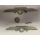 ROTO NT Getriebeschnecke Dorn 8 mm 8212200930 zum Schrauben 7 mm Vierkant inkl. Schrauben M x 12 HB6/007