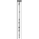 ROTO NT | Stulpgetriebe Plus | Gr 2090 | FFH 2001 - 2200 mm | 4-Schließst | Griffhöhe 640 | KR17/01