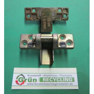 GU Axerlager Scherenlager 6.25493, 68 x 20 mm mit Topf 35 mm, FachC3/2