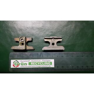 ROTO WERU Schließblech 64823961 K609A11 Rechts 44 x 26mm FachP2771