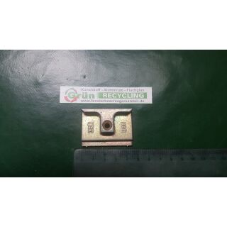 SIEGENIA Schließblech 1260 46 x 32mm