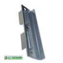 WINKHAUS Schließblech 43GN Links 97 x 25mm Nachbau in hell verzinkt FachVR5/050