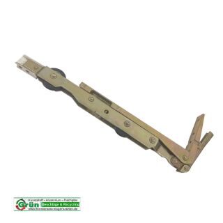 GU HS Hebeschiebe 933 Laufwagen vorne 43 mm Laufrollen 28854 FachP3007