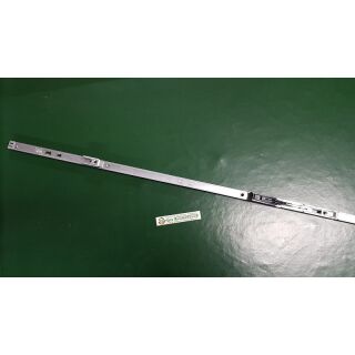 ROTO NX | Stulpflügelgetriebe Plus | Gr 2090 | Konstant | 4 Schließstücken | FFH 2001- 2200 mm | Griffhöhe 640 mm | Kniehebel 546 mm KR11/12