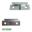 ROTO Schließblech 6482352400, 50 x 17mm Nachbau in...