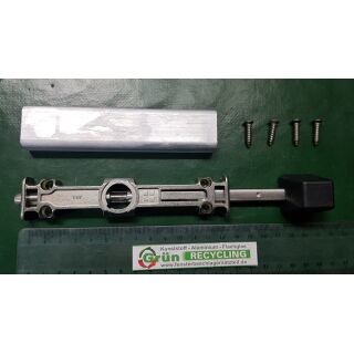 GIESSE Kantenriegel Schubriegel Länge= 160mm Bolzen Ø 10mm FachP2901