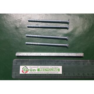 Befestigungsset f. Balkonrosettengarnitnur TS 77-82mm FachP2915