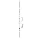 SIEGENIA Getriebe OS/PZ AF Gr.160 mit 2 RS Pilzzapfen Variabel F/TGMK FFH 1601-2000mm Raum4R2LS/2