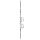 SIEGENIA Getriebe OS/PZ AF Gr.160 mit 2 RS Pilzzapfen Variabel F/TGMK FFH 1601-2000mm Raum4R2LS/2