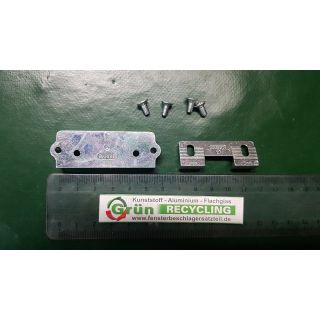 MACO Falleneinsatz + Ausnehmung Oberteil Fallenrutsche 366883 