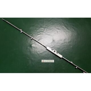 WINKHAUS Getriebe GAK1325-2 GAK 1325-2 BK, Dorn 7,5mm, DFE-P, Griffsitz= 550mm, FFH 1075- 1325mm mit 2 Pilzzapfen Raum11W2/M20