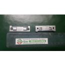 GU MIttelband Nockenplatte Eurofalz 18 x 8mm, 55 x 16mm...