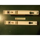 WINKHAUS Griffgarnitur PR RAL9016 FachP2987