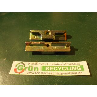 GU Schließblech Schließplatte 934907 14 x 55mm FachP2990