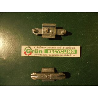 SIEGENIA AUBI Mitnehmer Griffmitnehmer 20 x 48mm FachP1529