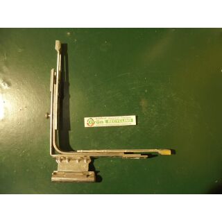 SIEGENIA - AUBI Eckumlenkung BSU S-ES KF-12/20-13 LI TS K25 Feul 3081 140 x 140mm mit Pilzzapfen FachB521
