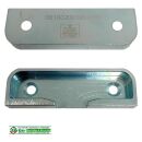 ABO Schließblech HP 61 18  - 65 x 18mm Nachbau in...