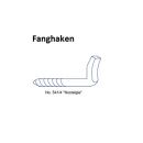 Aufliegendes Fenstergetriebe No.539 Rechts inkl. Zubehör FachP3029