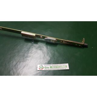 AUBI Stulpflügelgetriebe 93 GO K FFH 1700- 2000mm Konstant mit 4 aufgesetzten Schließstücken Raum6R2RS