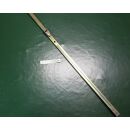 AUBI Stulpflügelgetriebe 93 GO K FFH 1700- 2000mm Konstant mit 4 aufgesetzten Schließstücken Raum6R2RS