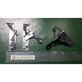 MACO Ecklager Multi Power Rechts Holz FT24 13V FachP3039