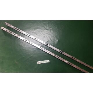 MACO DK/KD Scherenstulp Axerstulp Multi Power Gr.2 mit 1 I.S Pilzzapfen FFB 801-1050mm Raum10R3RS