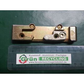 ROTO Centro 101 Schließblech LG-85TT verstellbar 328768 101 x 25mm Links SchrankP142/7