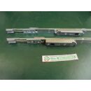 SIEGENIA Eckumlenkung Satz 13 mm Nutlage PSK200-Z RE S-ES TS K1 300 x 300mm Rechts FachB643