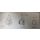STRENGER Zylindervortreiber Hebelschloss mit 2 Schlüssel, gleichschließend (mit verschiedenen Schließungsnummern) , mit Staubschutzkappe, mit Stahlplättchen, mit Zunge CS155 um 12 Uhr nach Vorne gekröpft, mit Gabelbefestigung FachP3073