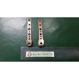 SIEGENIA Ecklager gelb verzinkt 88 x 12mm FachP3100