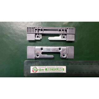 SIEGENIA Schließblech Kippriegellager 2260 A2260 S-ES FH TBT 113 x 31mm Rechts FachP3103