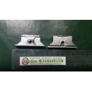 SIEGENIA Schließblech 56 A1220 1220, 56 x 23mm...